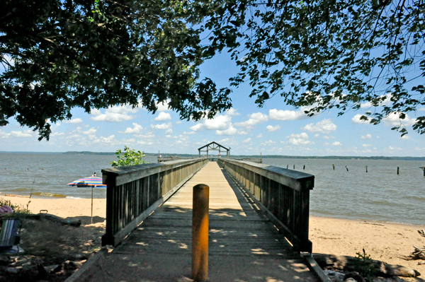 fishng pier