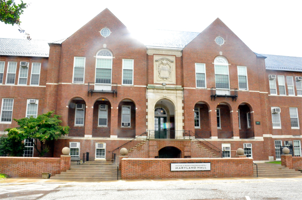 Maryland Hall