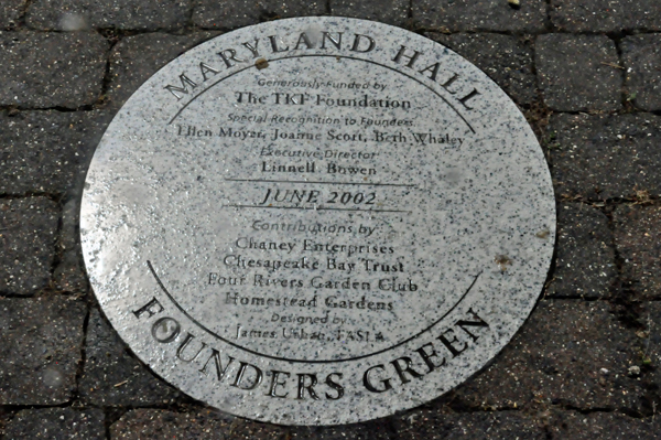 Maryland Hall 