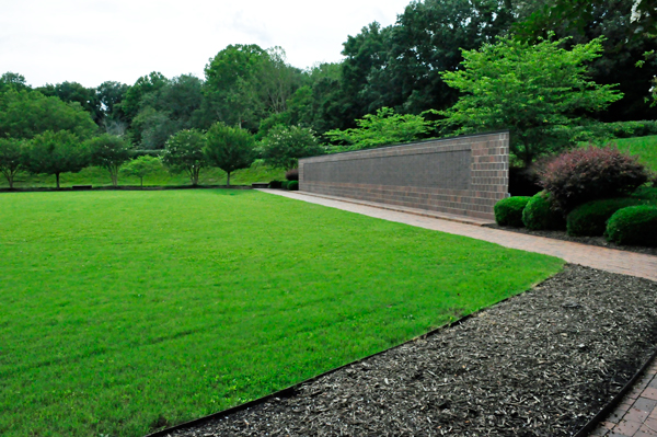 The North Carolina Vietnam Veterans Memorial