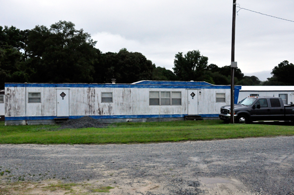 permanent trailer