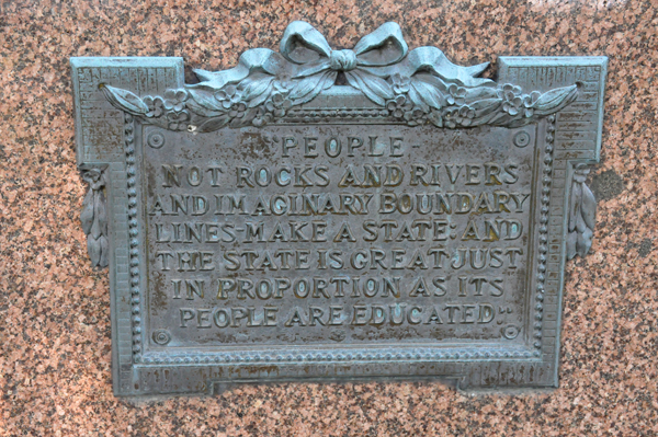 plaque