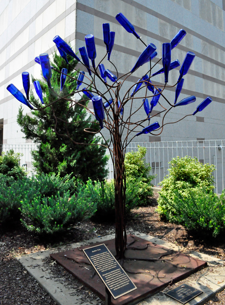 bottle tree