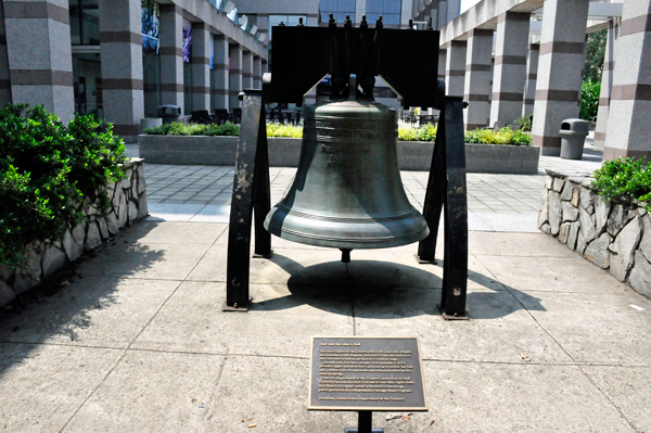 Liberty Bell Replica