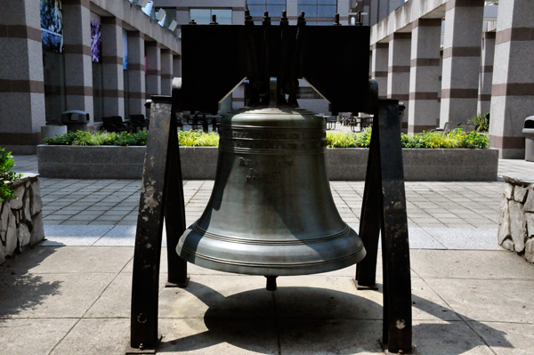 Liberty Bell Replica