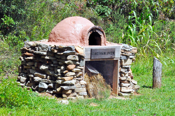 Earthen Oven