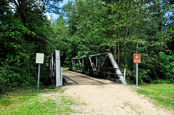 Praters Creek Bridge