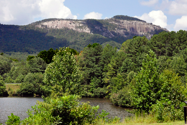 Pinnacle Mountain