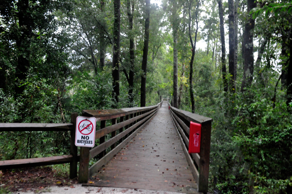 Brunswick Riverwalk boardwalk