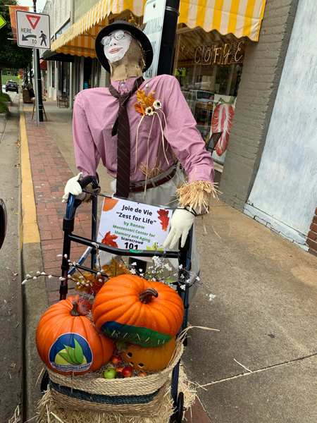 scarecrow entry #191