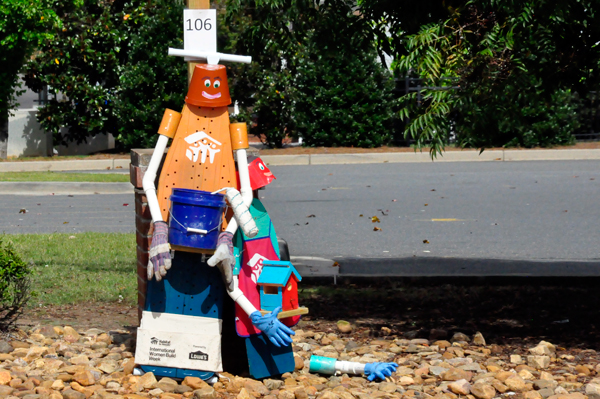 scarecrow entry #106