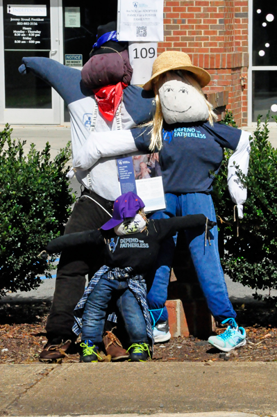 scarecrow entry #109