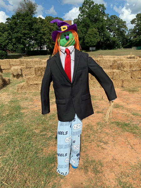 scarecrow entry #110