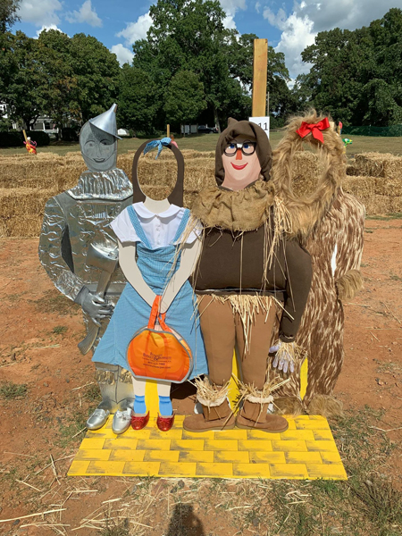 scarecrow entry #111