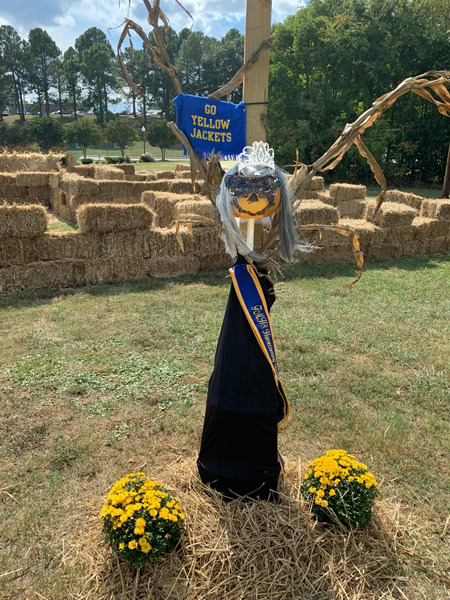 scarecrow entry #118