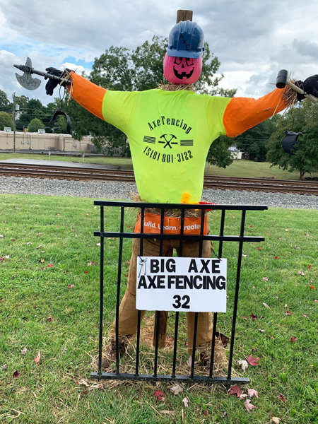 scarecrow entry #32