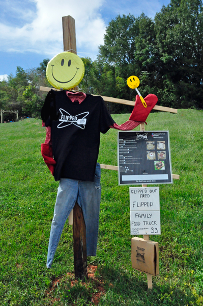 scarecrow entry #33