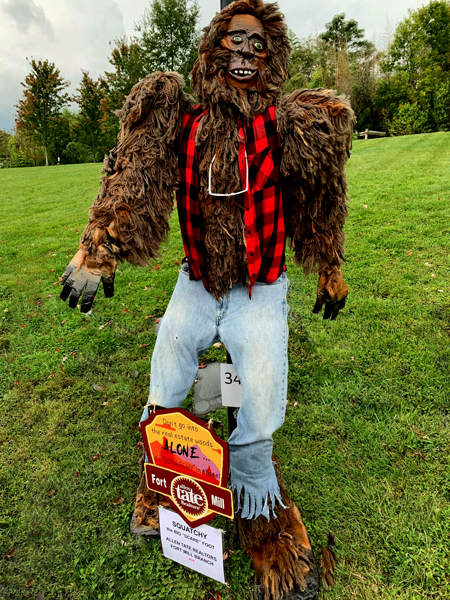 scarecrow entry #34