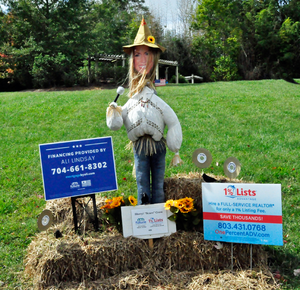 scarecrow entry #35