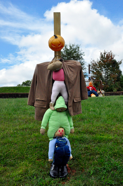 scarecrow entry #41