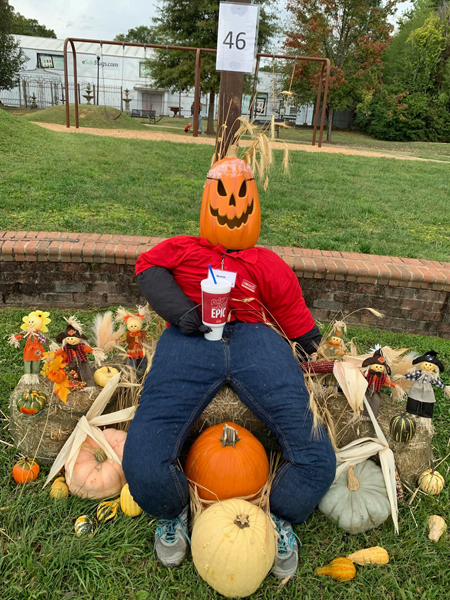 scarecrow entry #46