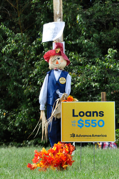 scarecrow entry #54