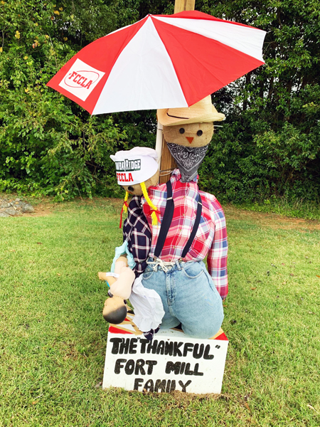 scarecrow entry #73