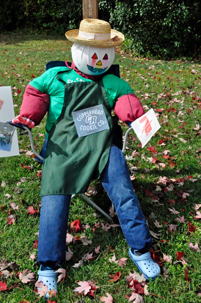 scarecrow entry #75