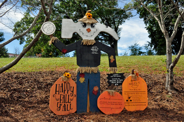 scarecrow entry #76