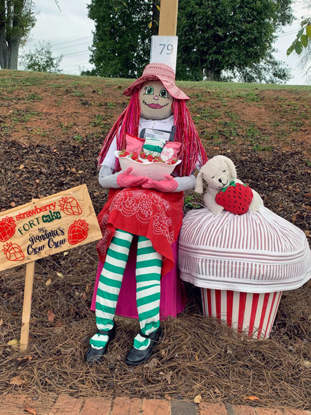 scarecrow entry #79