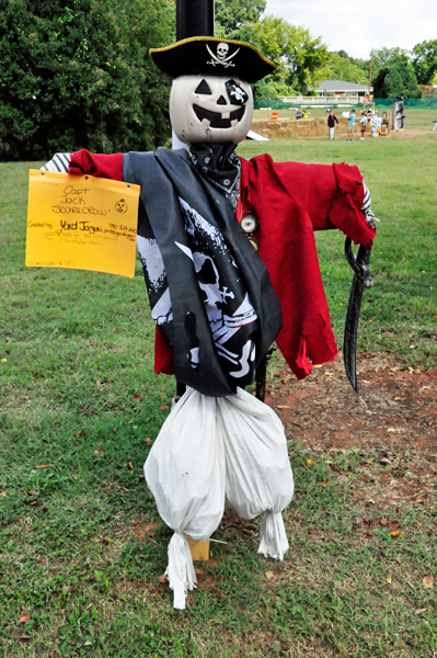 scarecrow entry #80