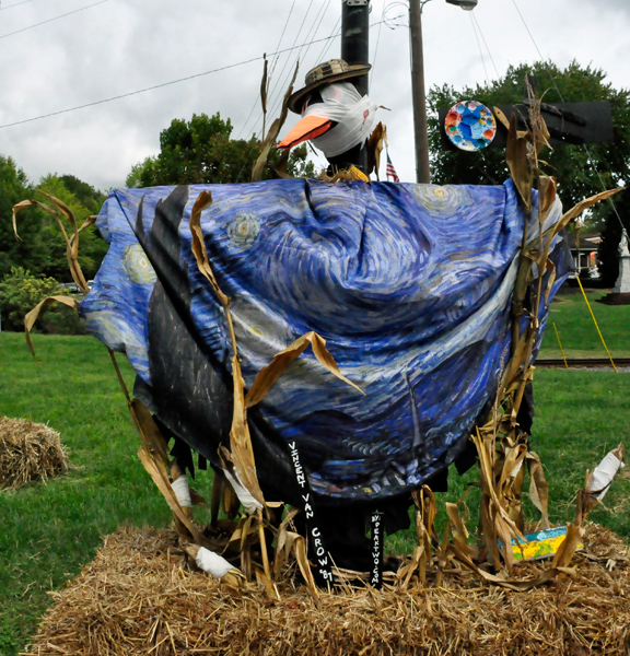 scarecrow entry #87