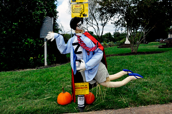 scarecrow entry #89