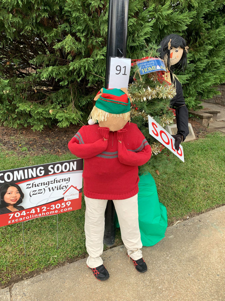 scarecrow entry #91