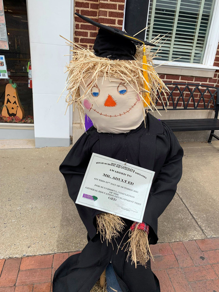 scarecrow entry #scarecrow entry #95