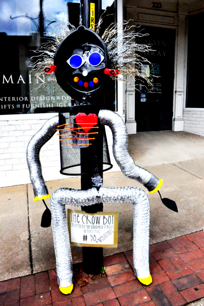 scarecrow entry #98
