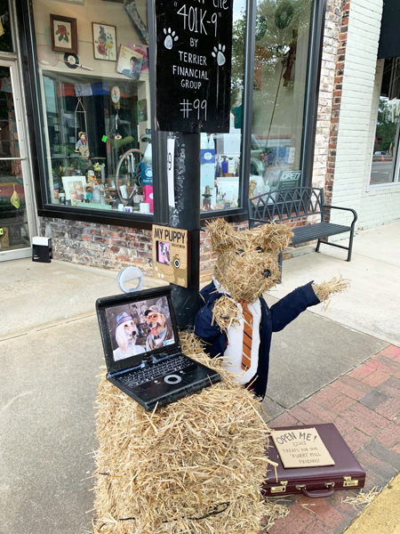 scarecrow entry #99