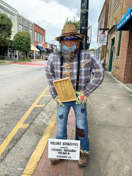 scarecrow entry #9