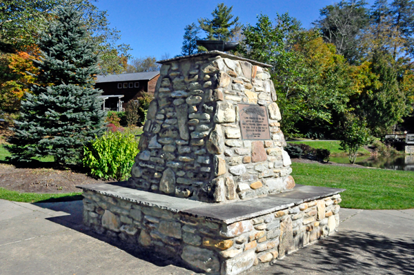 Centennial Anniversary Monument
