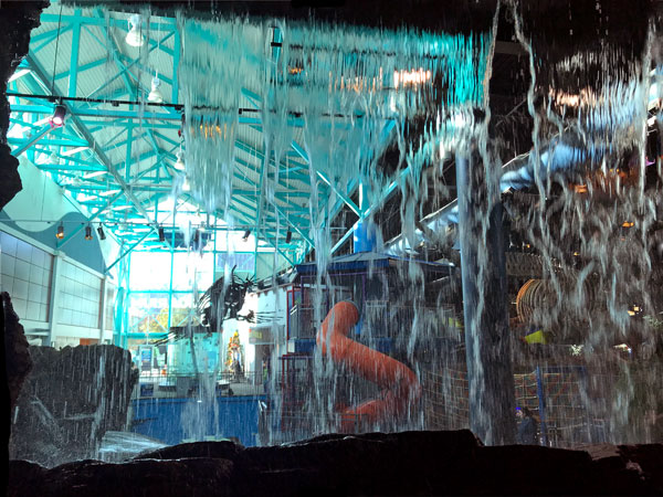 Ripley's Aquaium