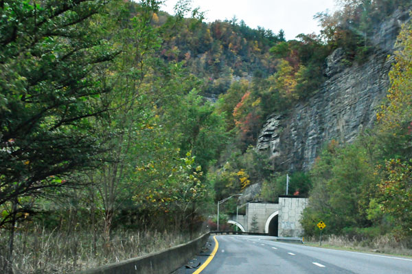 tunnel