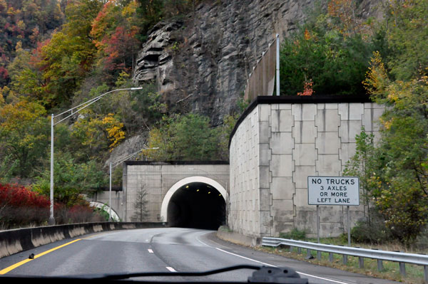 tunnel