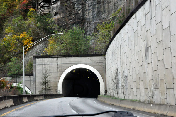 tunnel