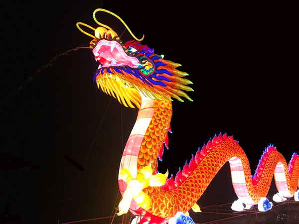 Chinese Dragon