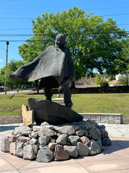 SC Korean War Veterans Memorial 