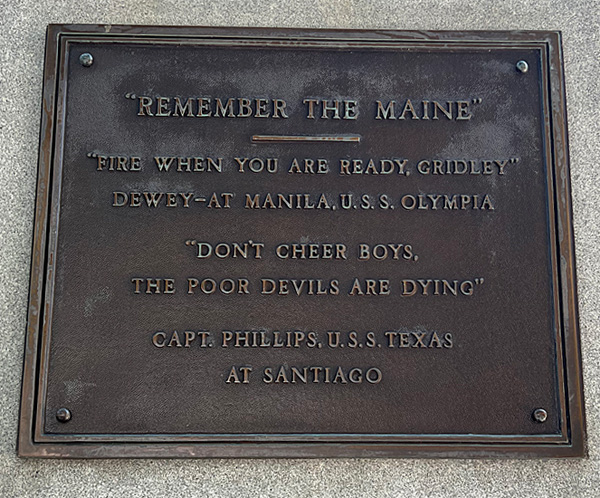 Temember The Maine