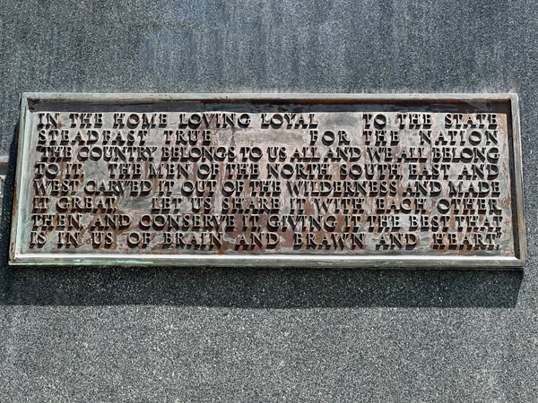 plaque