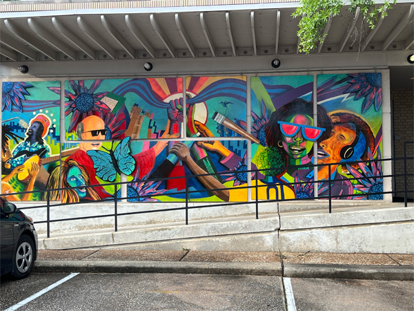 mural