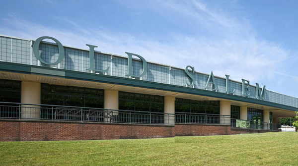 Old Salem Visitor Center 