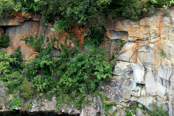 view of the Quarry rpcls